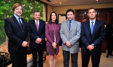 Universidad de La Frontera entrega “Premio a La Excelencia” a Grupo CAP por su aporte a la gestión del talento del futuro
