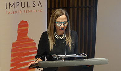 Cintac gana Premio Impulsa Talento Femenino por sus avances en la incorporación de mujeres a la compañía