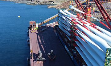 Puerto Las Losas y minera australiana Hot Chili sellan acuerdo para explorar uso de terminal para exportación de concentrado de cobre